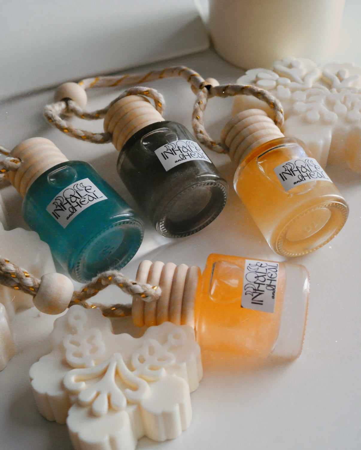 Car diffuser 8ml