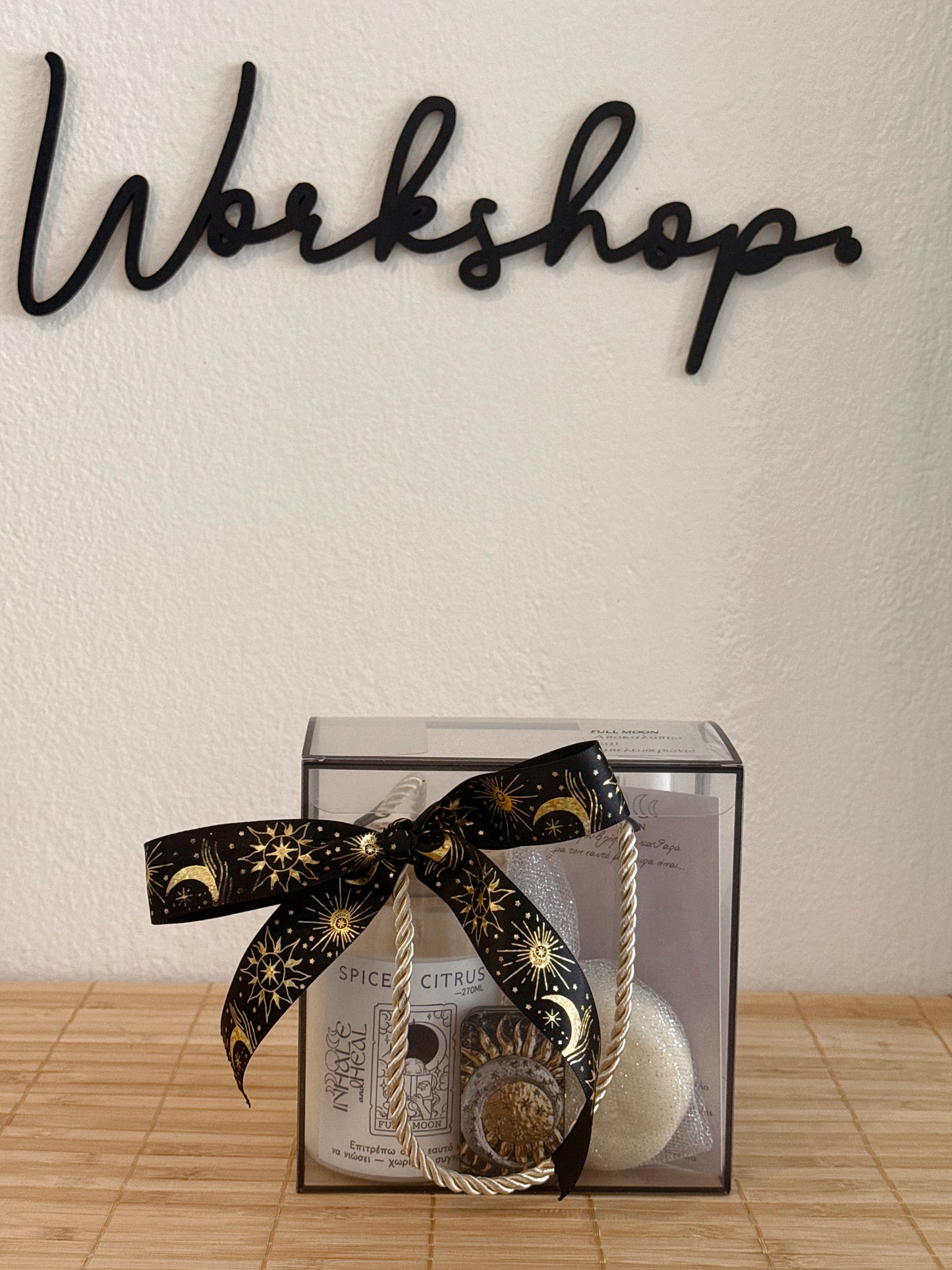 Lunar Path - Full moon Ritual kit