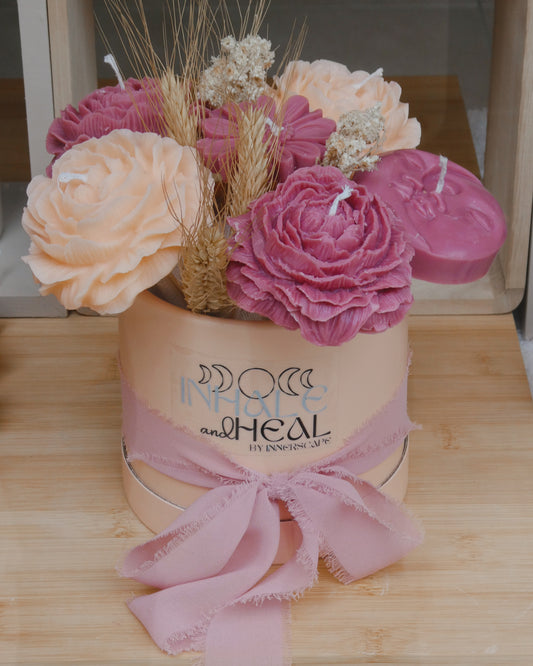 The inner bloom box - Boozy Salty Caramel