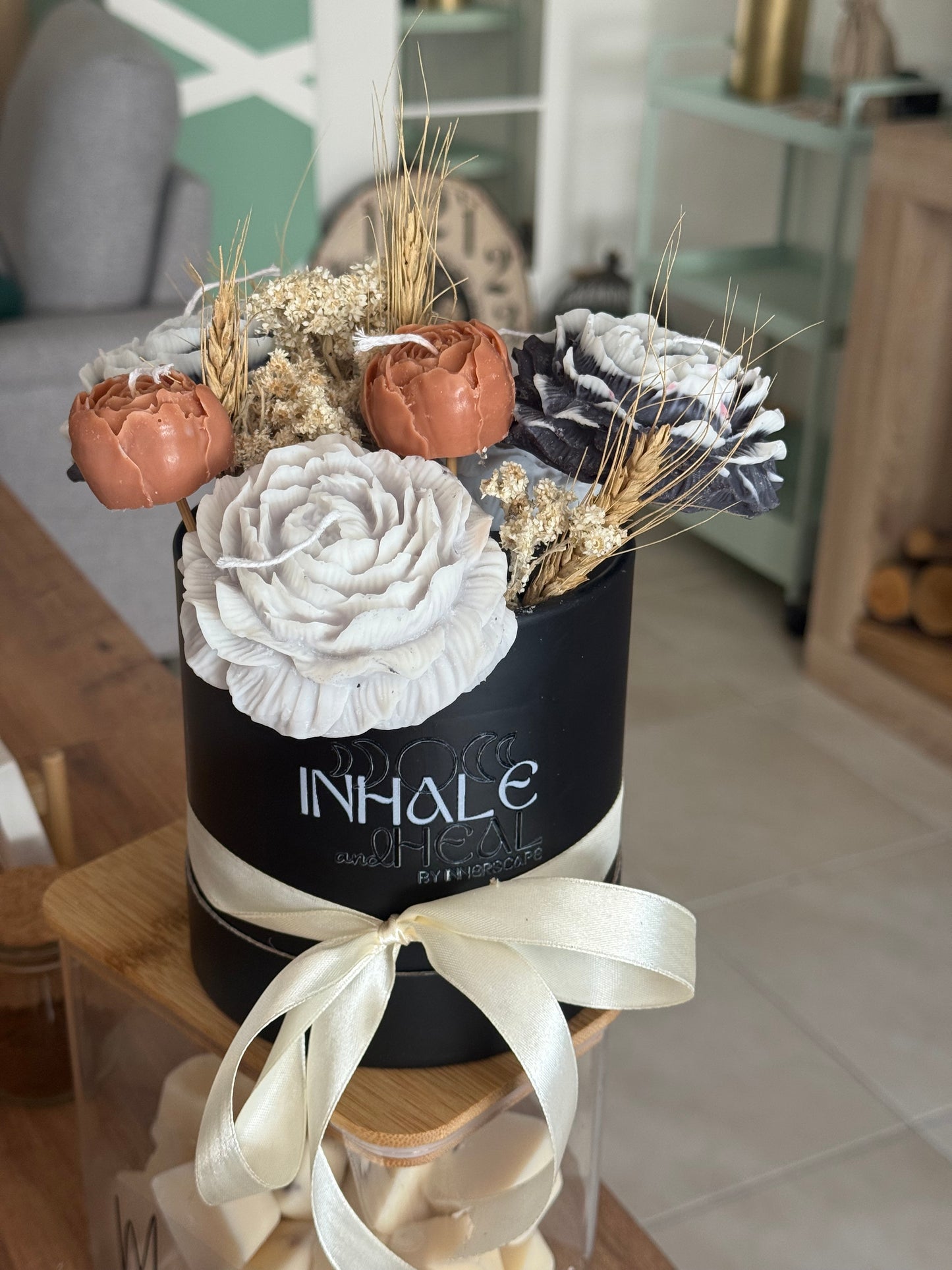 Shadow bloom box - Spiced Sugar Veil