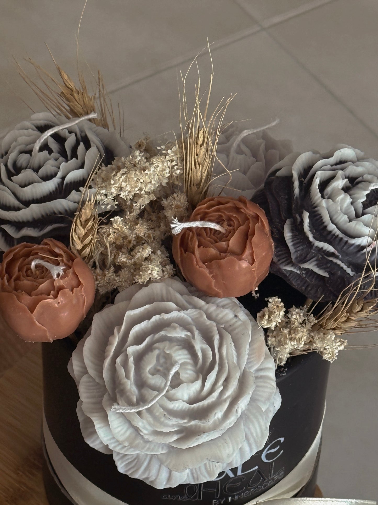 Shadow bloom box - Spiced Sugar Veil