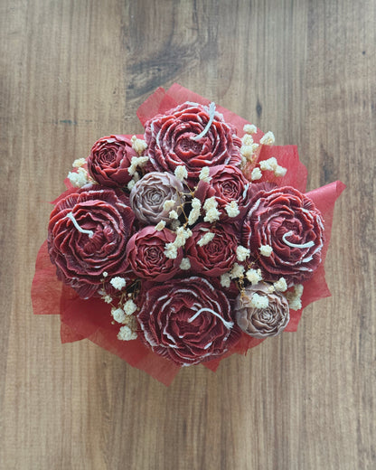 Miss Fire · Red fruits