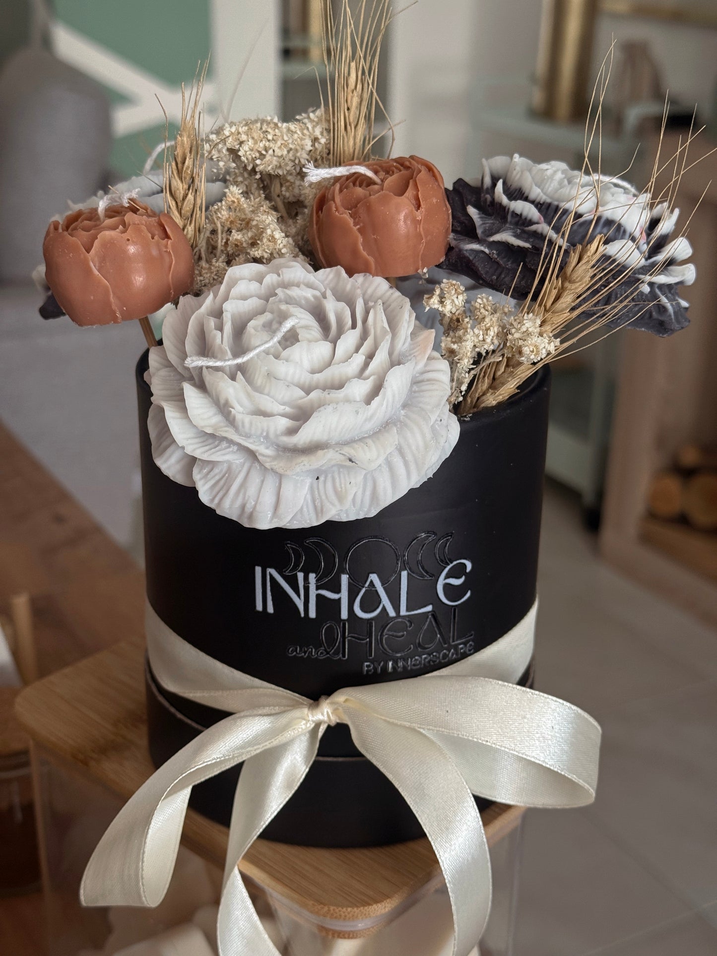 Shadow bloom box - Spiced Sugar Veil