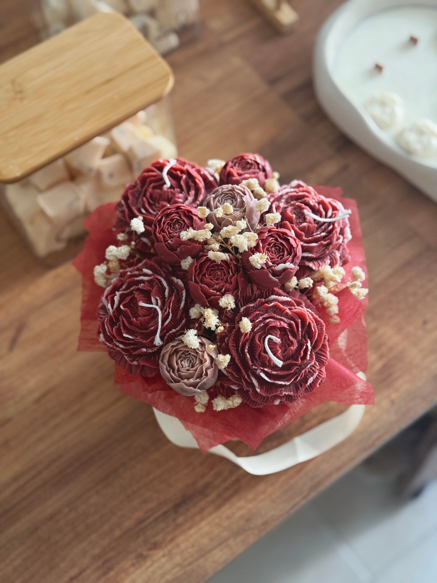 Miss Fire · Red fruits