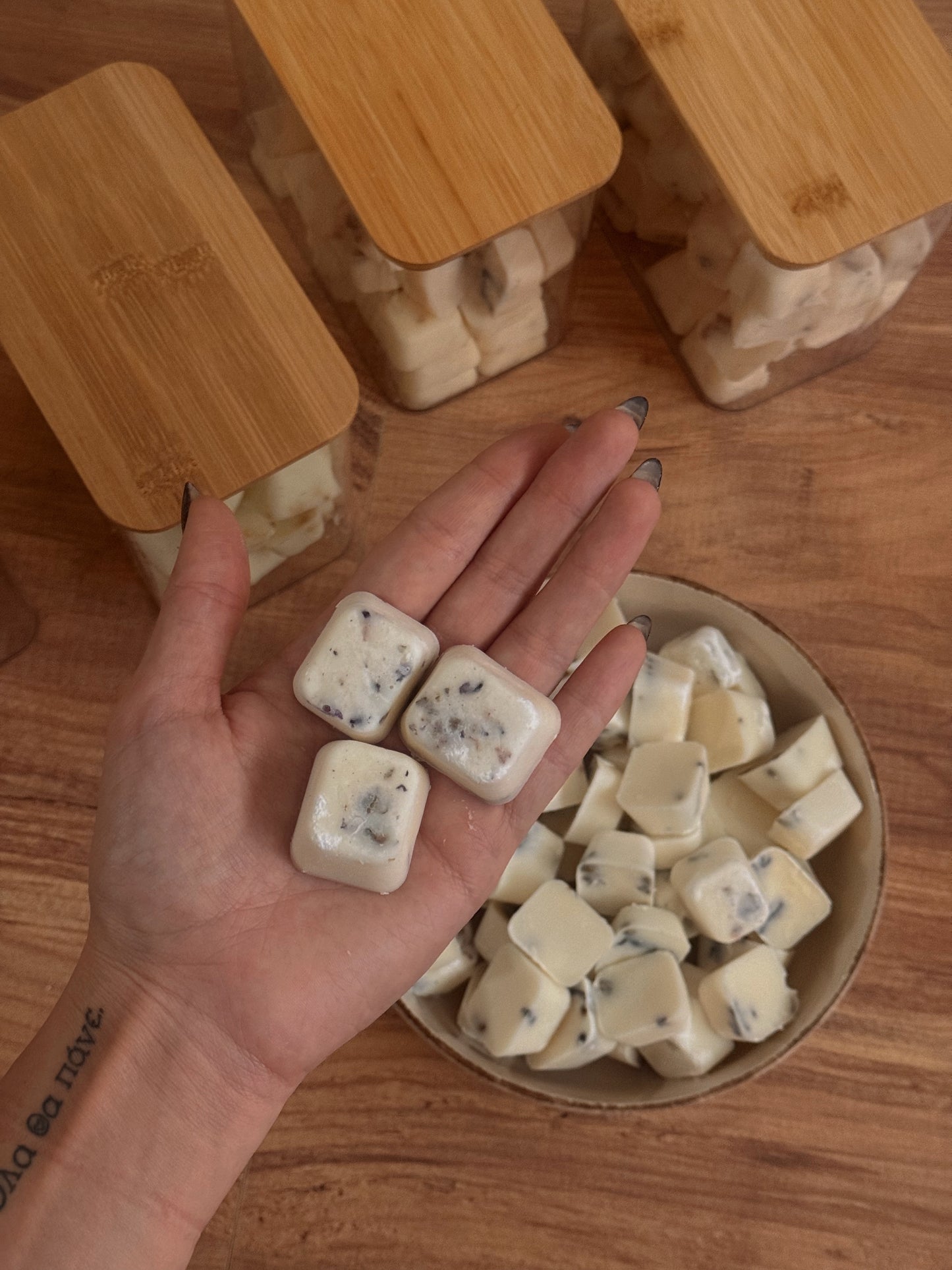 Wax melts