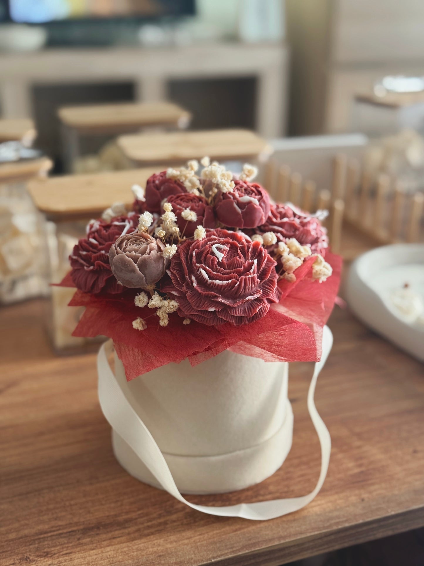 Miss Fire · Red fruits