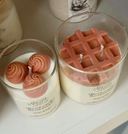 Non toxic - salted caramel