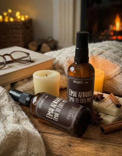 Fabric|Room|Body mist - Αμυγδαλωτό (100ΜΛ)