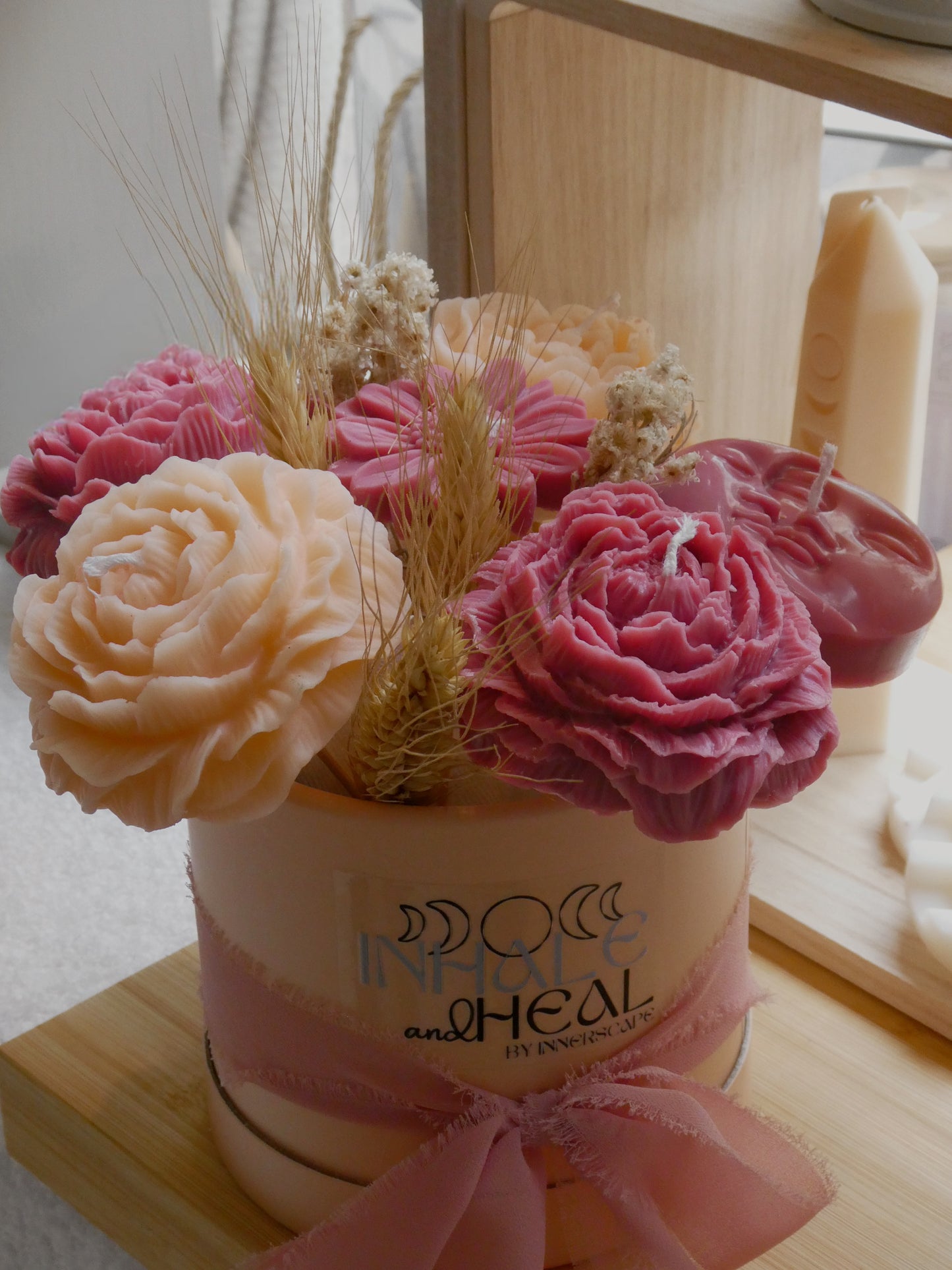 The inner bloom box - Boozy Salty Caramel
