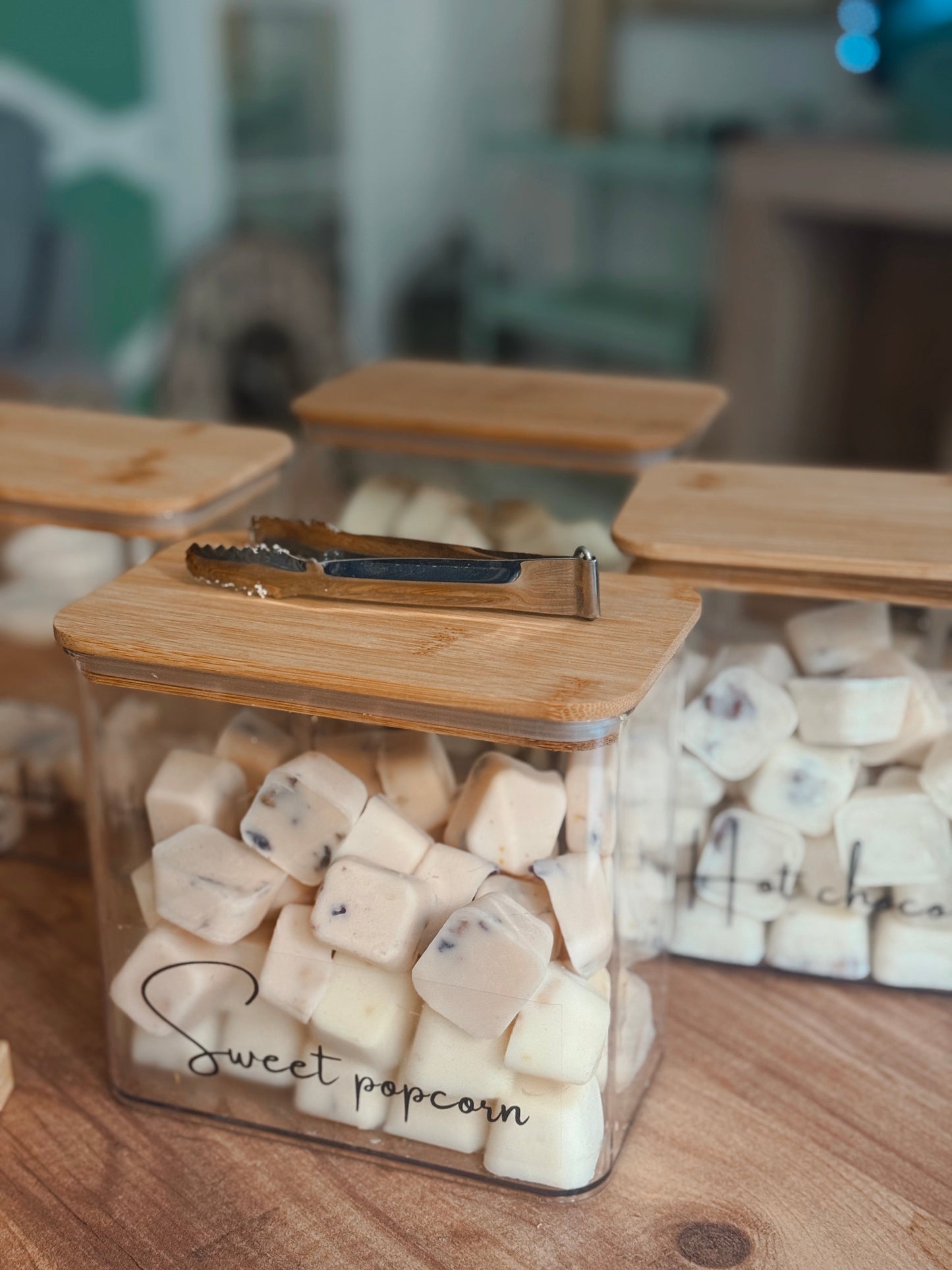 Wax melts