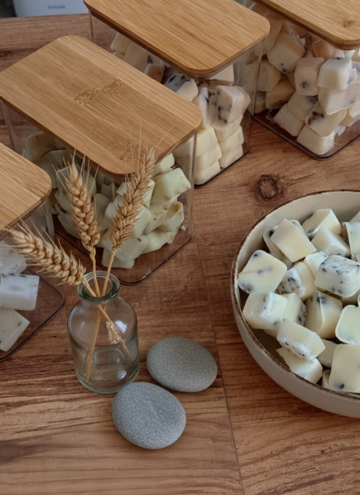 Wax melts