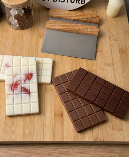 Chocolate bar - wax melts