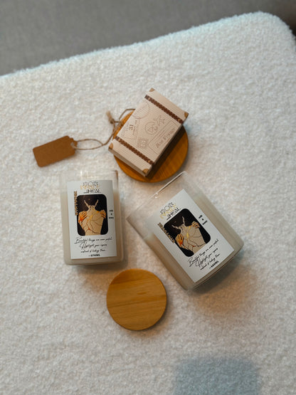 Kintsugi art - milk & honey