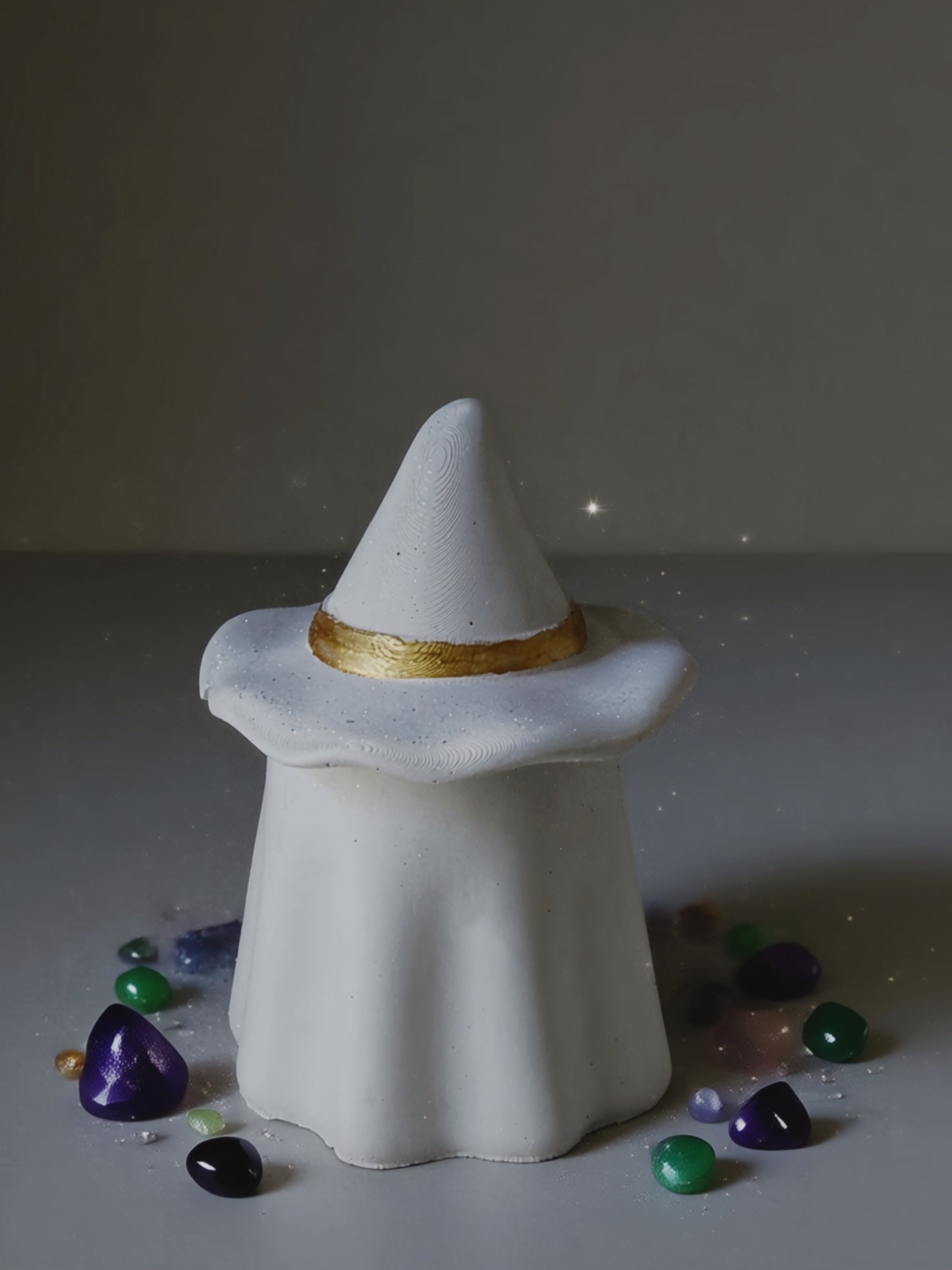 Little wizard