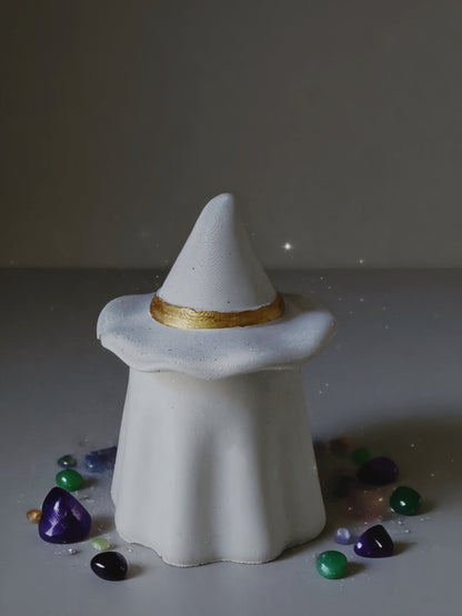 Little wizard