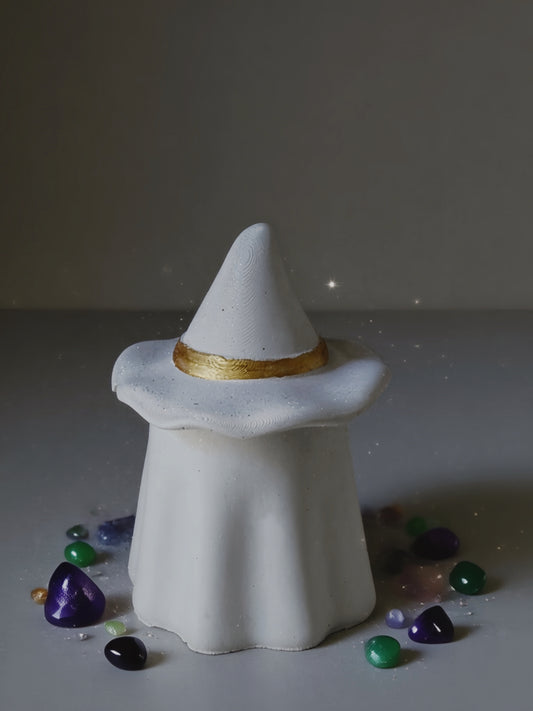 Little wizard