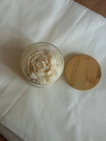 Αξίζεις.. γιατί είσαι εσύ - vanilla, bourbon, caramel