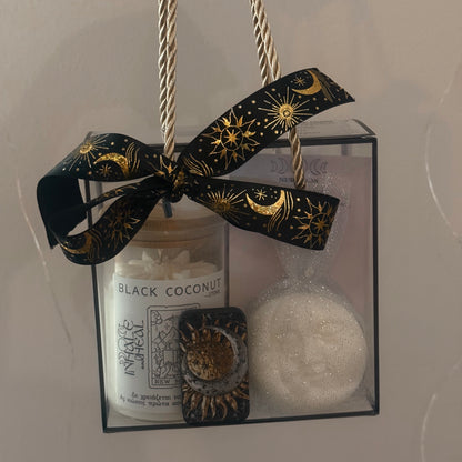 Lunar Path - New moon Ritual kit