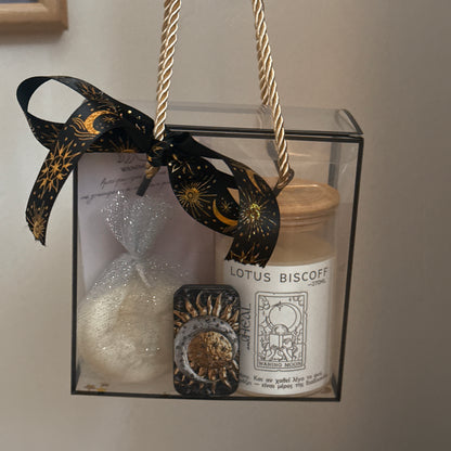 Lunar Path - Waning moon Ritual kit