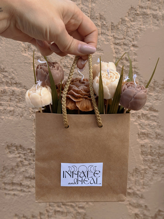 “Root & Rise” Bouquet