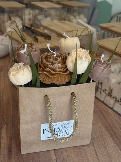 “Root & Rise” Bouquet