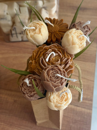 “Root & Rise” Bouquet