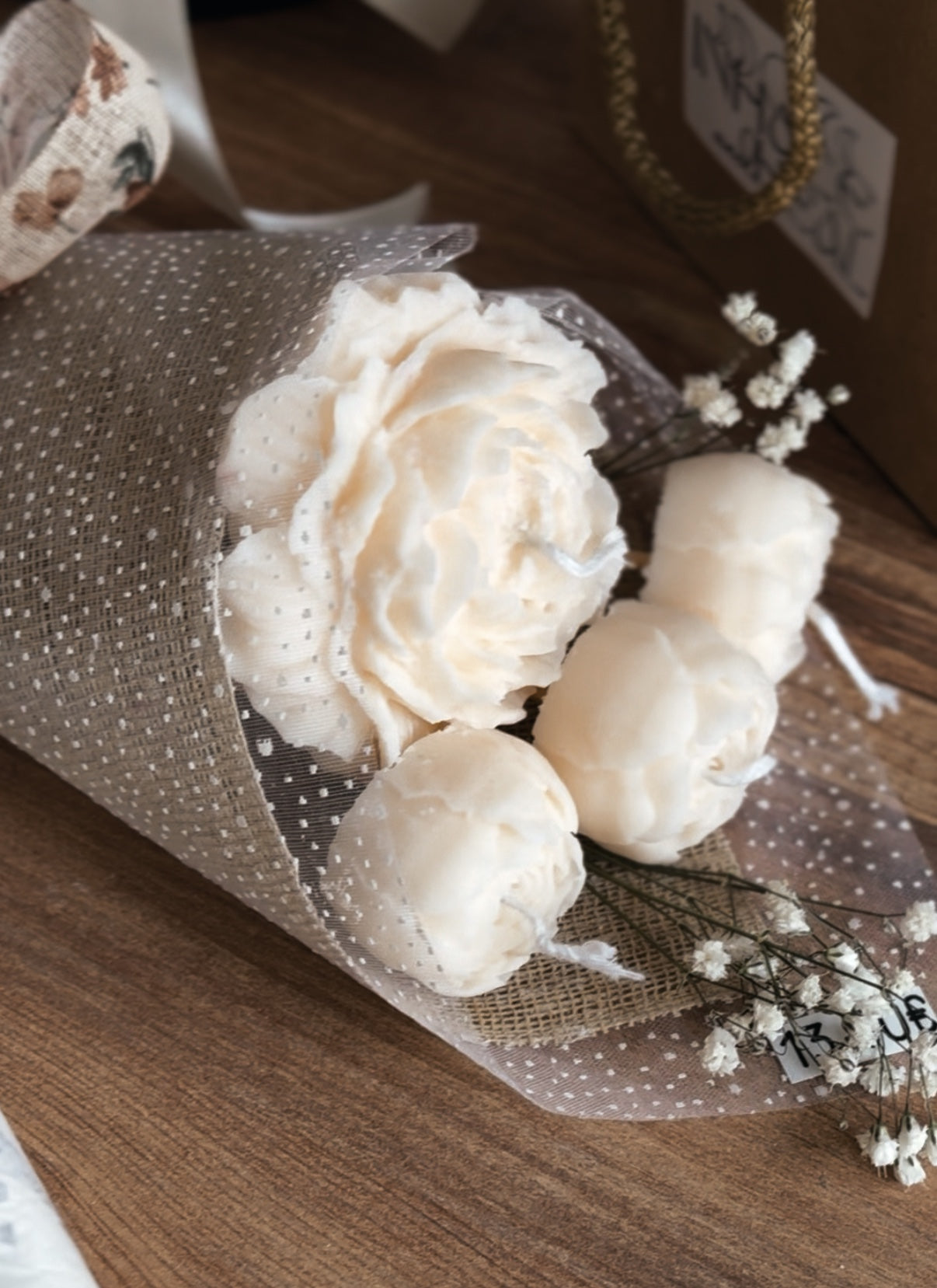 Ivory Ritual - vanilla bourbon caramel
