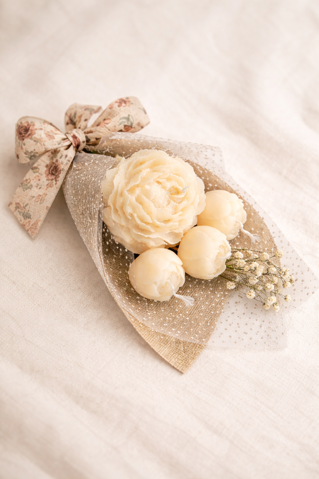 Ivory Ritual - vanilla bourbon caramel