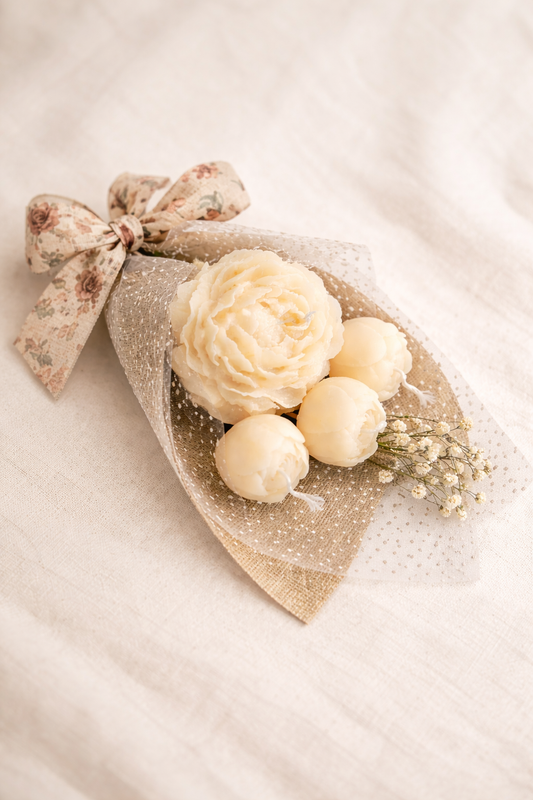 Ivory Ritual - vanilla bourbon caramel