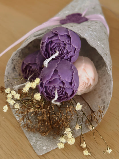 Purple dust - Vanilla Bourbon Caramel