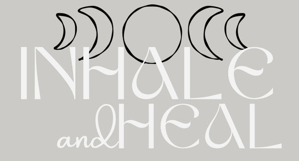 Inhale & Heal